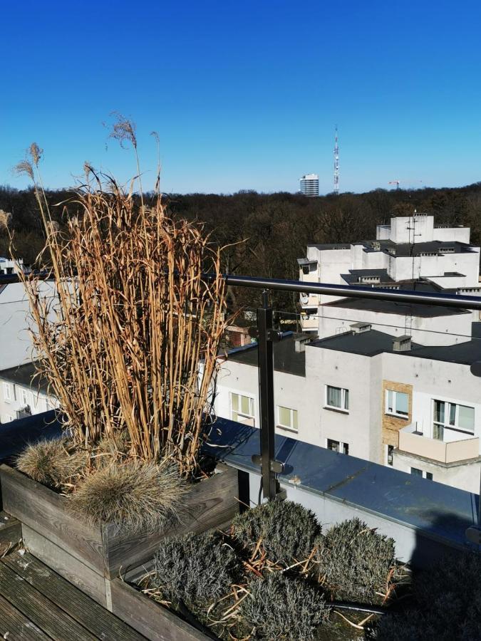 Apartment Paula Swinemünde Exterior foto